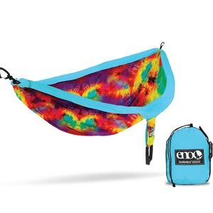 New Eno Tie Dye Double Hammock *Tags still on*